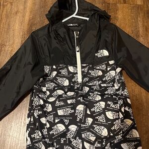 Kids North Face windbreaker